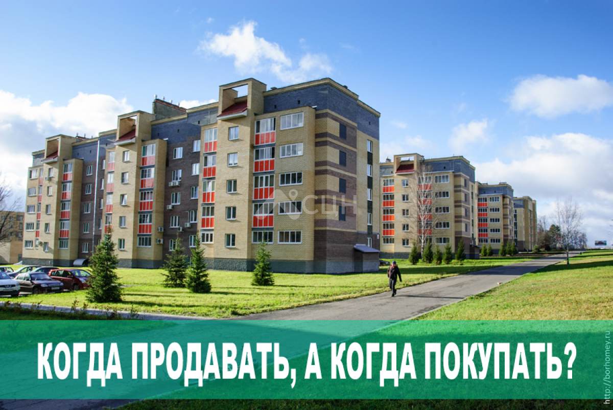 Рынок жилья в Сарове: то штиль, то буря. Что ждать в 4 квартале 2024 года