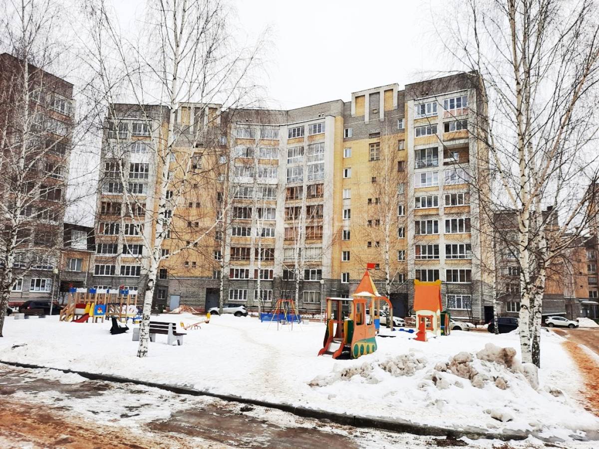 А какую недвижимость в Сарове ищите себе вы?