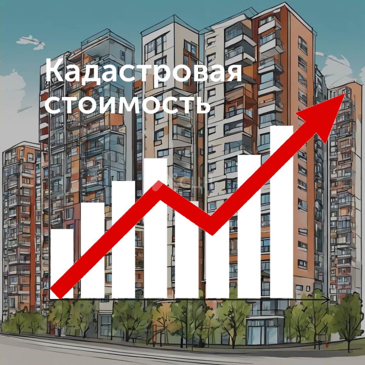 Кадастровая стоимость недвижимости в Сарове рекордно выросла в 2-3 раза