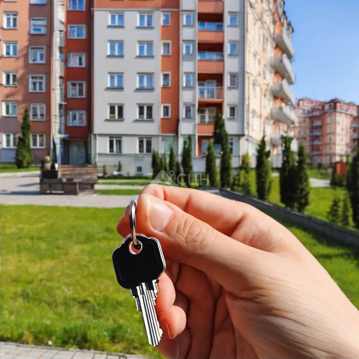 Продажа квартиры через агентство недвижимости СЦН
