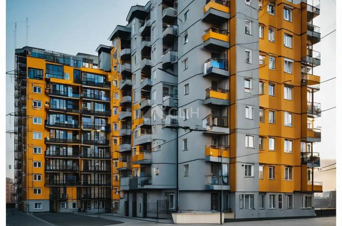 Истории обмана: схемы мошенников при продаже квартир в новостройках. Фото сгенерировано нейросетью.