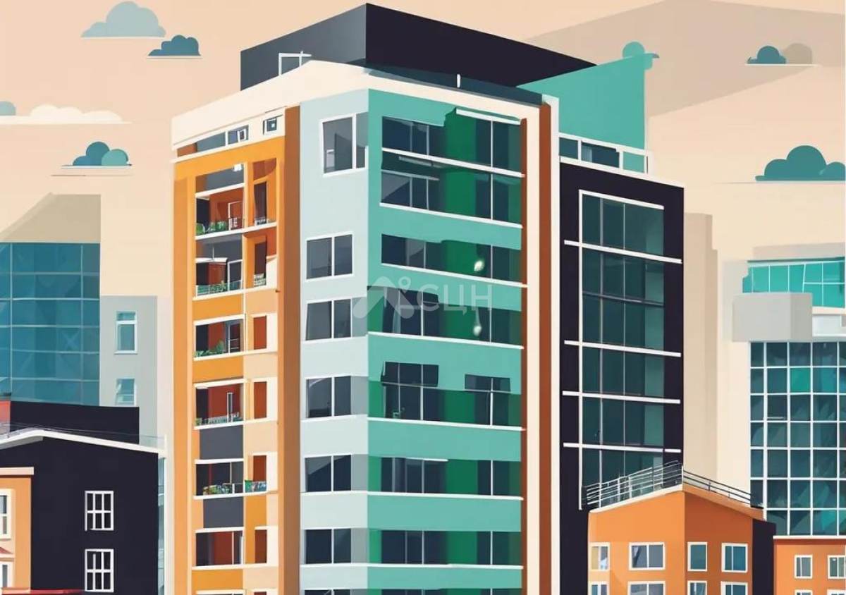 Объявления о продаже квартир в Сарове: кому доверять? Фото сгенерировано нейросетью AI