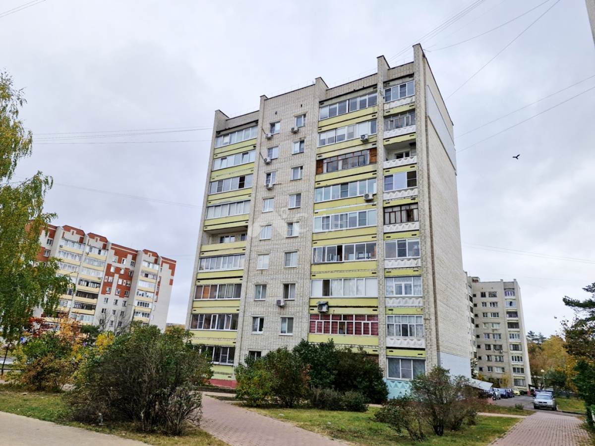 На фото многоквартирный жилой дом в г Саров ул Некрасова 11. Фото предоставило агентство СЦН