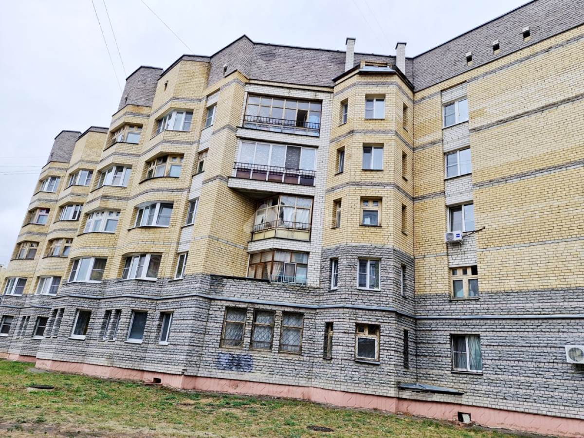 Вклад или квартира? На фото изображен многоквартирый жилой дом г Саров ул Московская д 19. Фото предоставлено агентством СЦН.