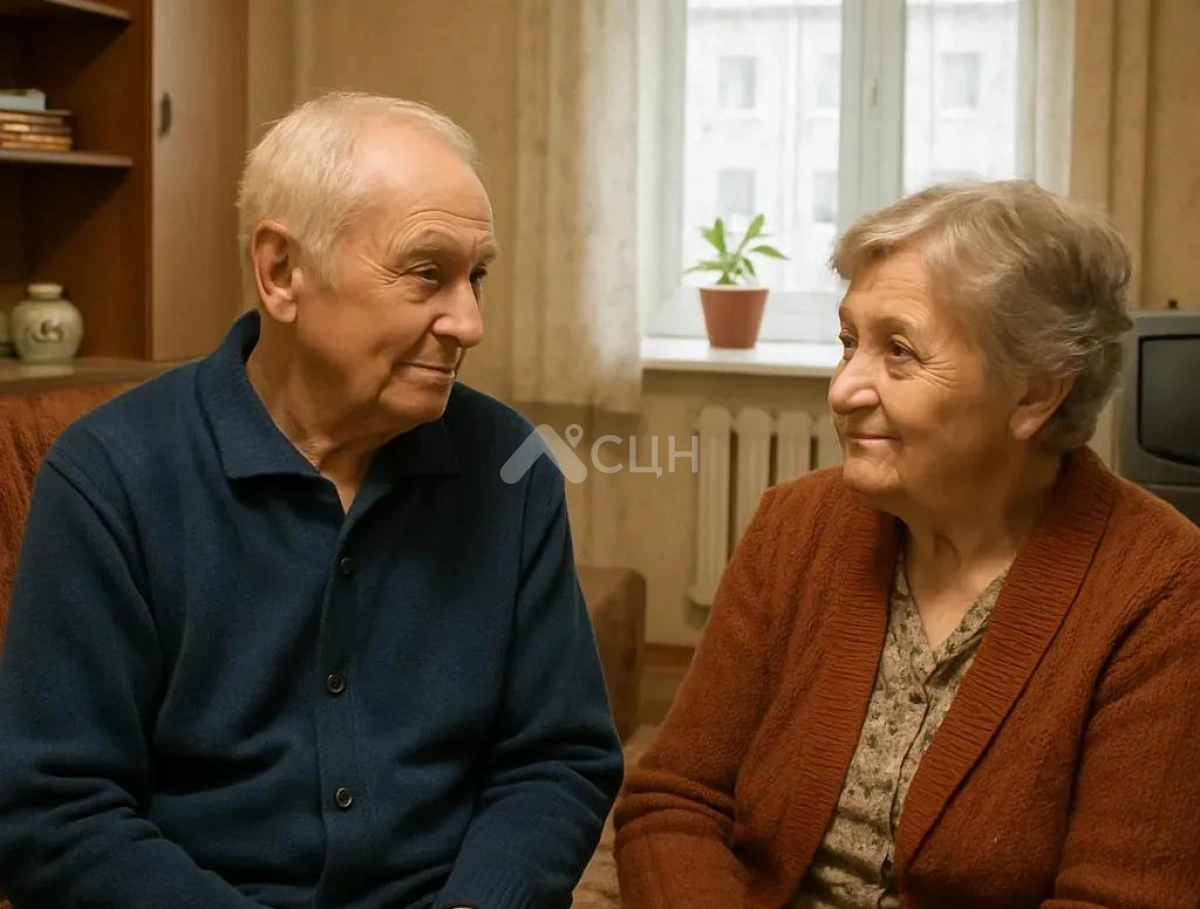 На фото покупка квартиры в Сарове для пенсионеров