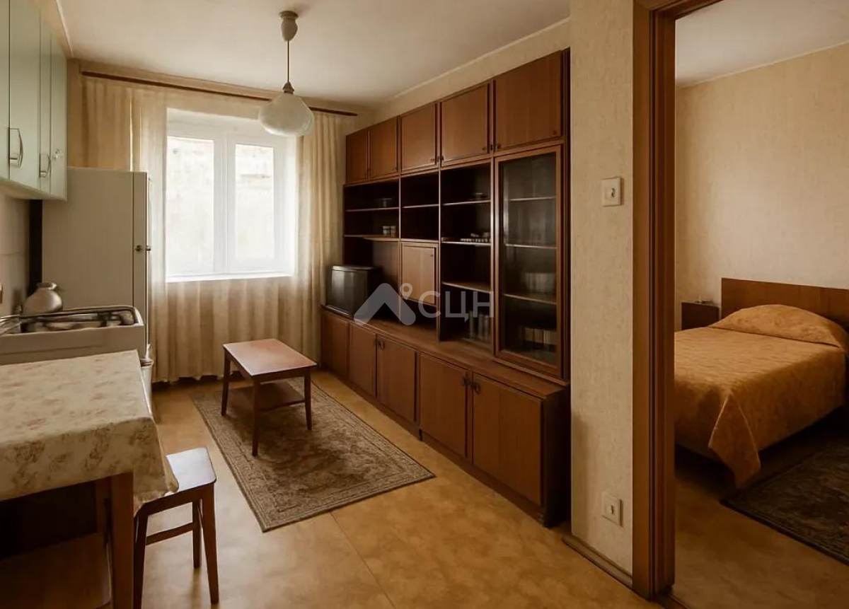 На фото типовая квартира в Сарове