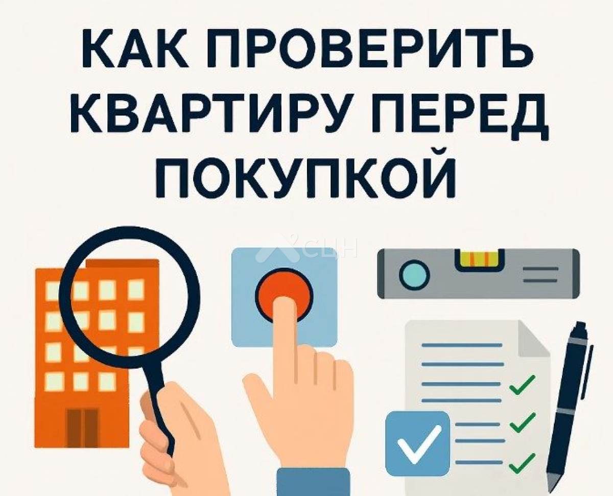 На фото: как проверить квартиру на юридическую чистоту перед покупкой