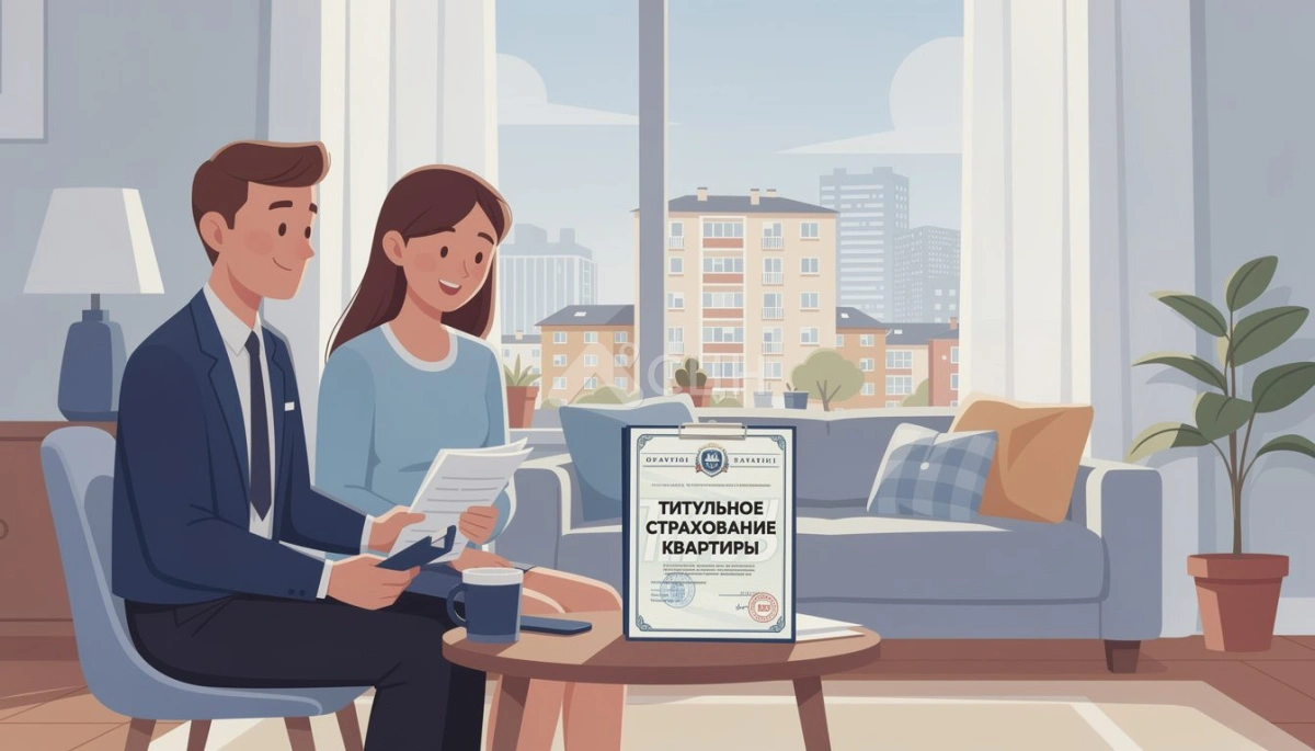 Титульное страхование