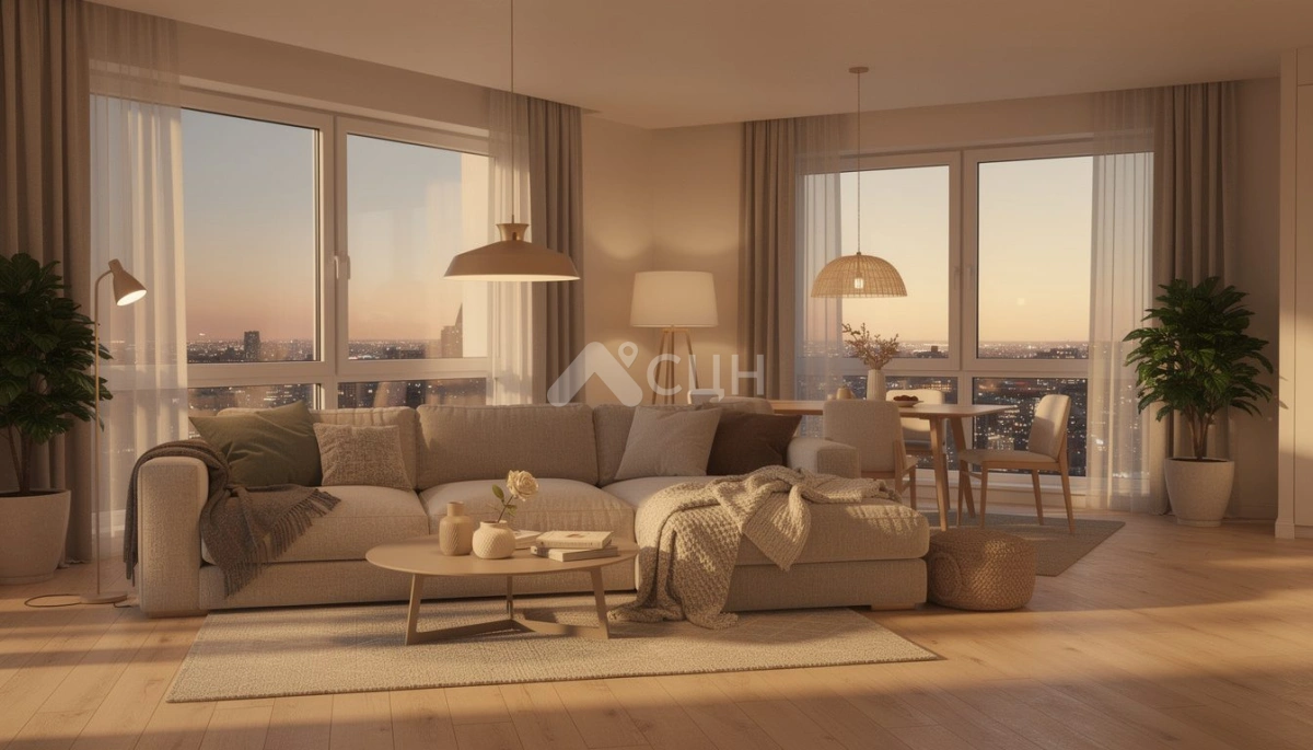 Продать квартиру зимой и недвижимость саров — недвижимость Сарова