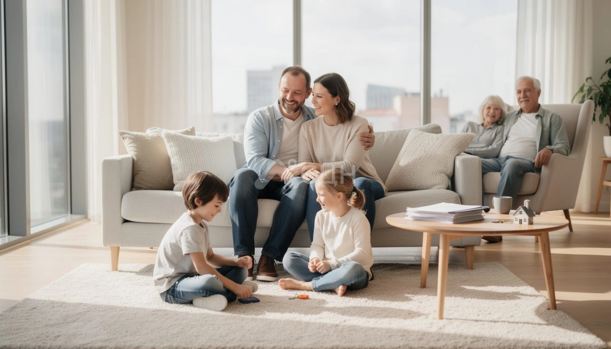 Семейная ипотека и льготная ипотека — недвижимость Сарова