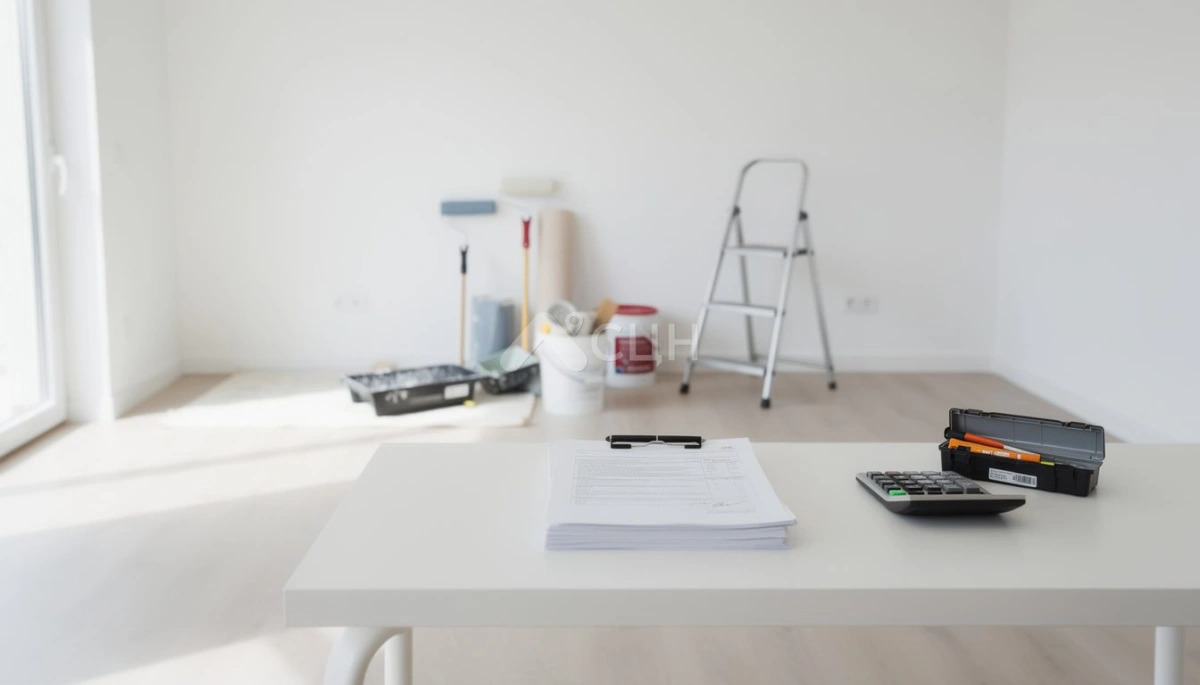 Налоговый вычет за ремонт и возврат НДФЛ новостройка — недвижимость Сарова