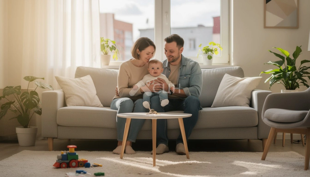 Материнский капитал и ипотека — недвижимость Сарова