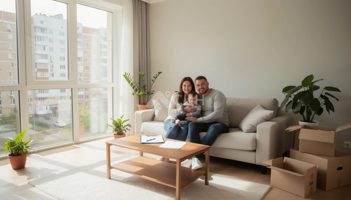 Материнский капитал и выделение долей детям — недвижимость Сарова