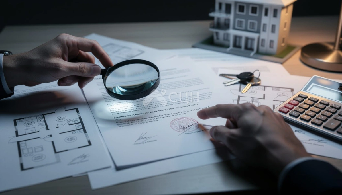 Проверка документов и фальшивая доверенность — недвижимость Сарова