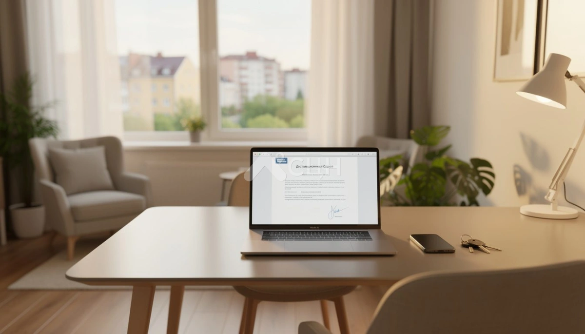 Дистанционная сделка и обмен недвижимости — недвижимость Сарова