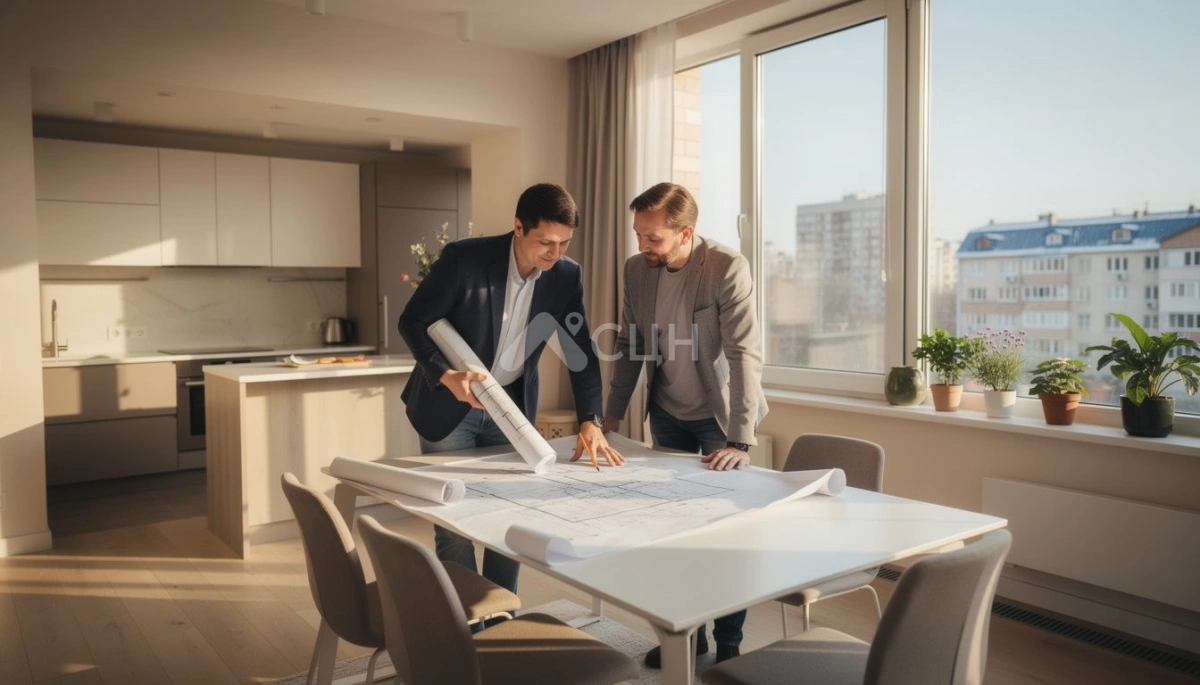 Перепланировка квартиры и узаконить перепланировку в сарове — недвижимость Сарова