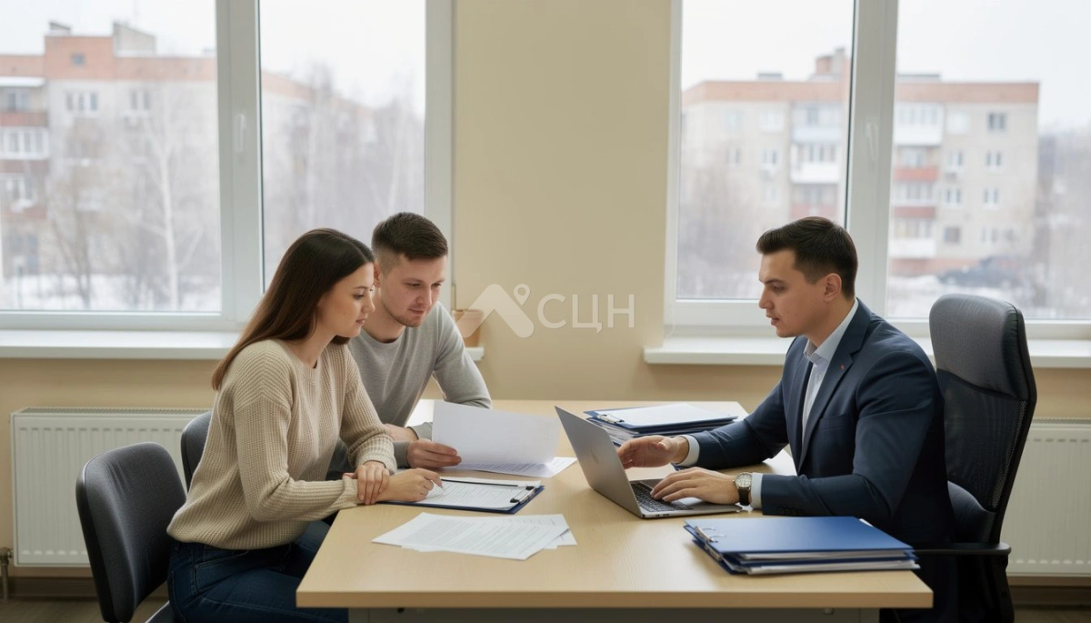 Ипотечный брокер и одобрение ипотеки — недвижимость Сарова