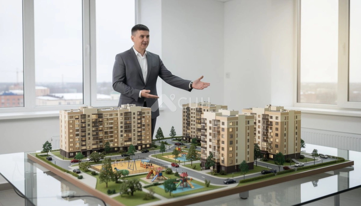 Новостройки сарова и купить квартиру в сарове — недвижимость Сарова