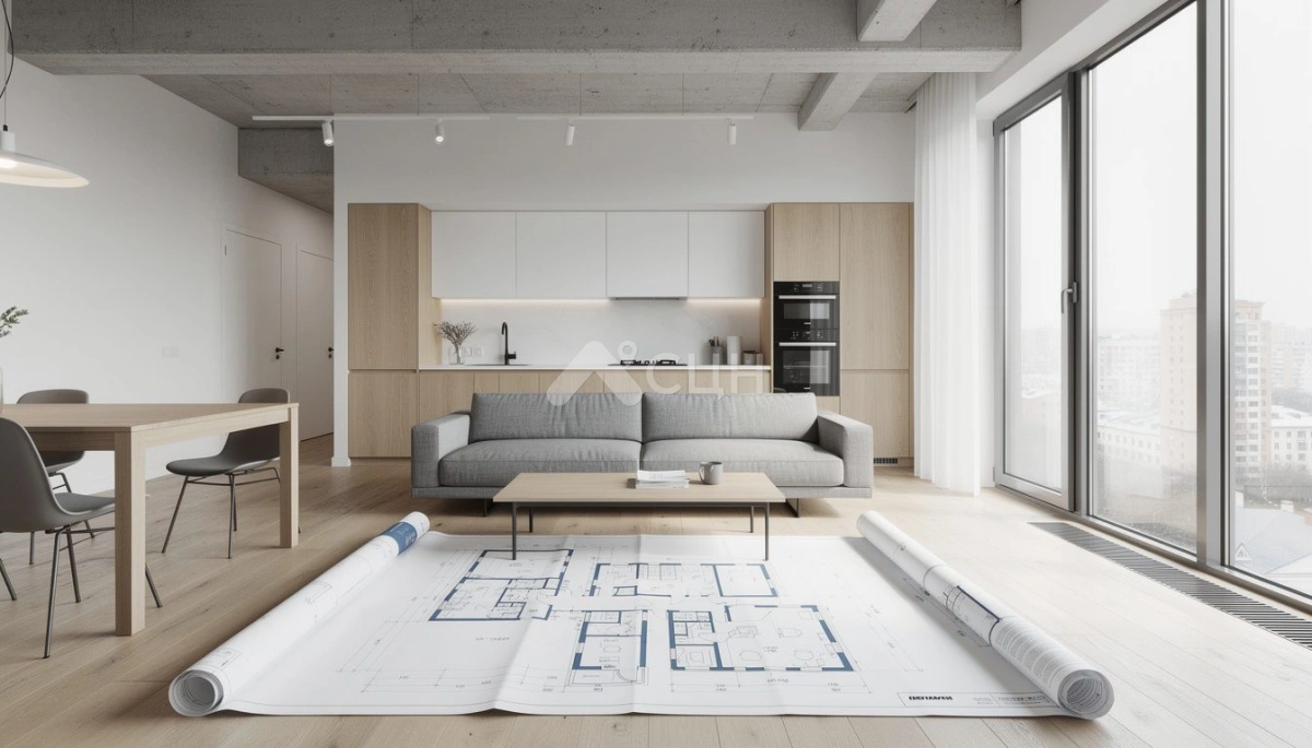 Перепланировка квартиры и хрущевка — недвижимость Сарова