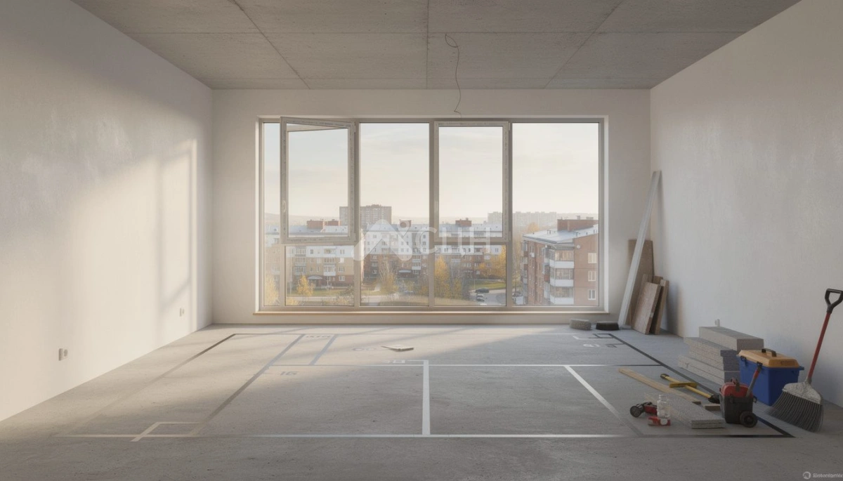 Свободная планировка