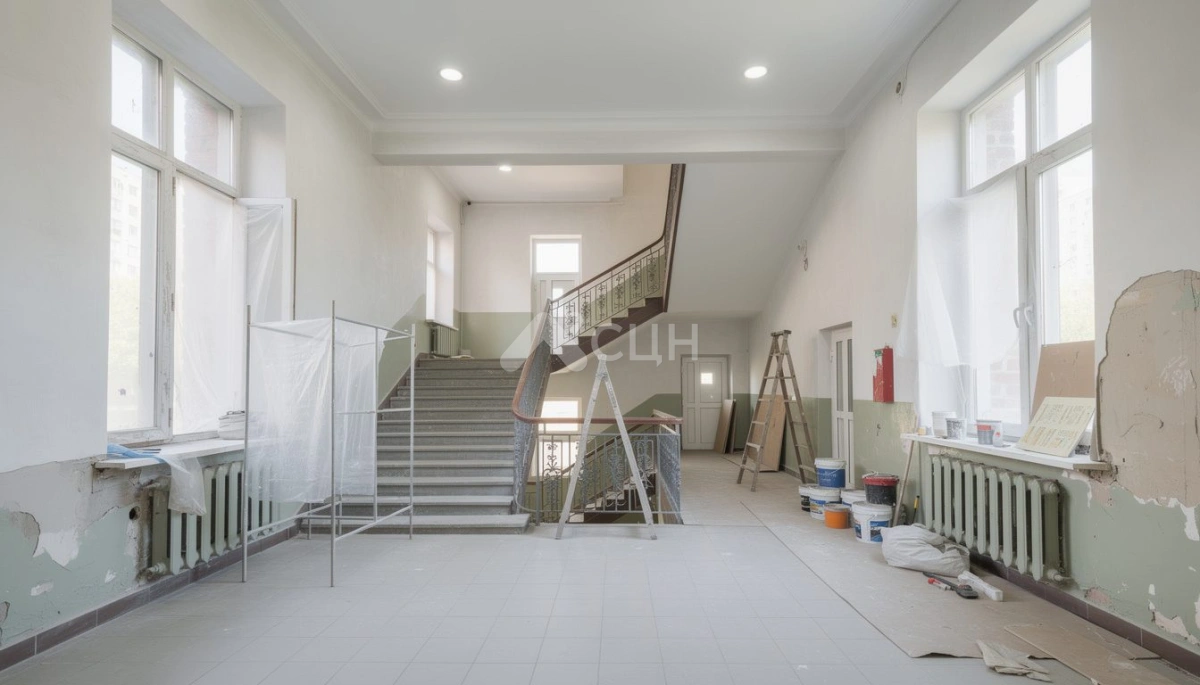 Капитальный ремонт и региональная программа — недвижимость Сарова