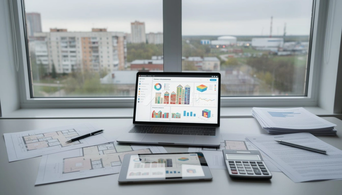 Оценка недвижимости и рыночная стоимость — недвижимость Сарова