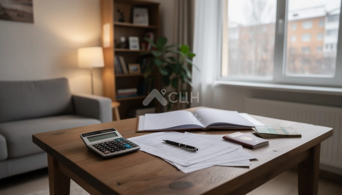 Налоговый вычет при покупке квартиры и двойной вычет супругам — недвижимость Сарова