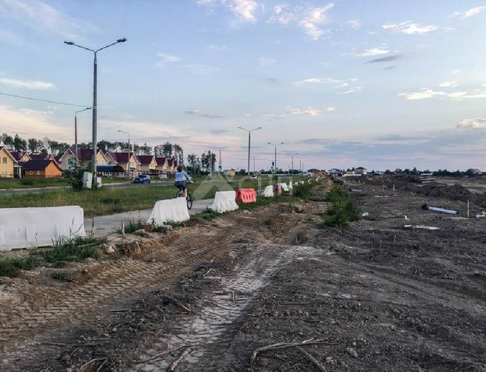 Фотография: продажа участок, Саров, улица Нижегородская, уч 39 - фото 3 из 3