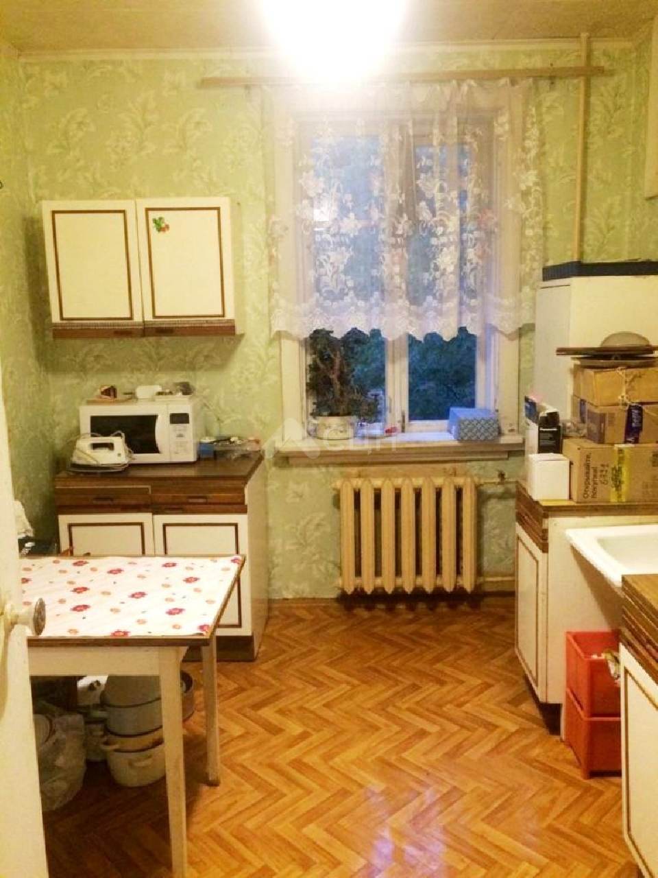 Фотография: продажа двухкомнатная квартира, Саров, проспект Октябрьский, 19 - фото 1 из 4