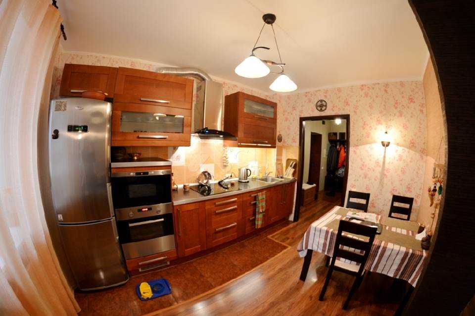 Фотография: продажа трехкомнатная квартира, Саров, улица Курчатова, 4к1 - фото 3 из 9