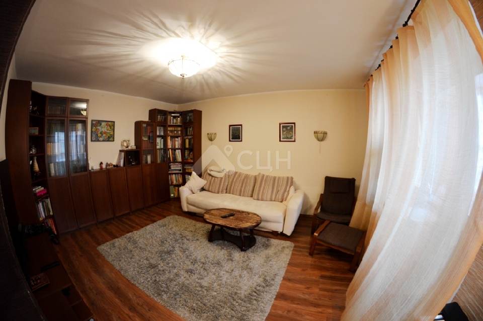 Фотография: продажа трехкомнатная квартира, Саров, улица Курчатова, 4к1 - фото 4 из 9