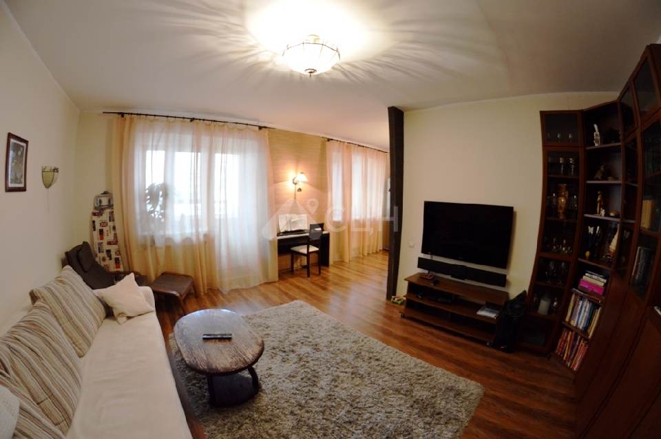Фотография: продажа трехкомнатная квартира, Саров, улица Курчатова, 4к1 - фото 5 из 9