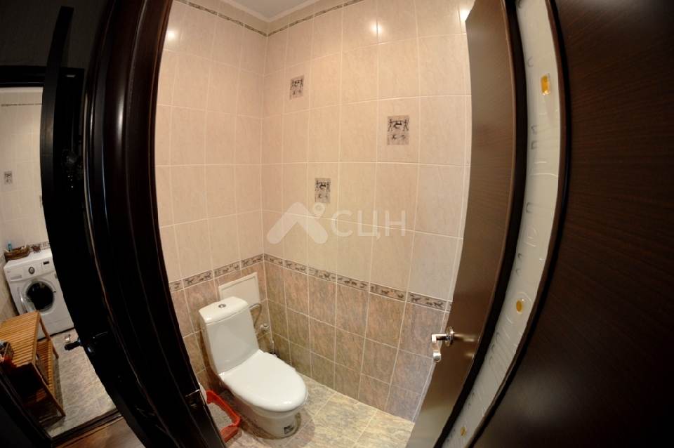 Фотография: продажа трехкомнатная квартира, Саров, улица Курчатова, 4к1 - фото 6 из 9