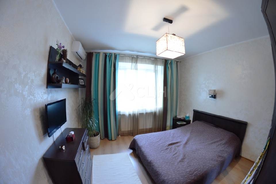 Фотография: продажа трехкомнатная квартира, Саров, улица Курчатова, 4к1 - фото 8 из 9