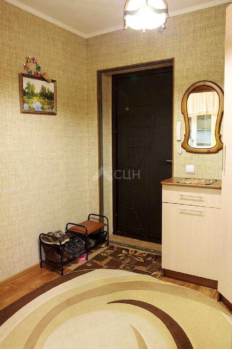 Фотография: продажа однокомнатная квартира, Саров, проспект Музрукова, 37к1 - фото 4 из 6