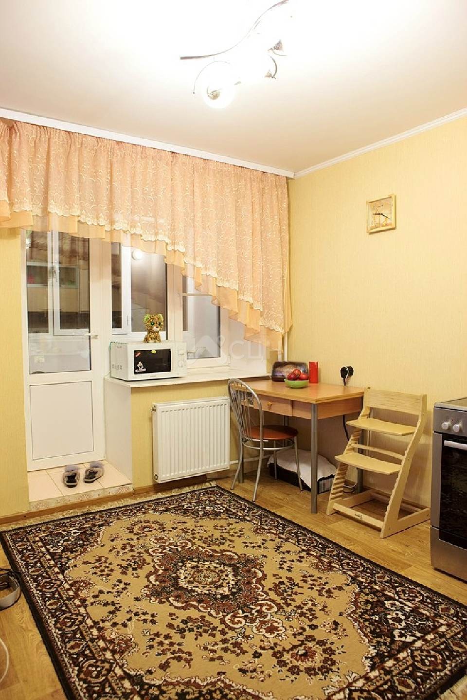 Фотография: продажа однокомнатная квартира, Саров, проспект Музрукова, 37к1 - фото 5 из 6