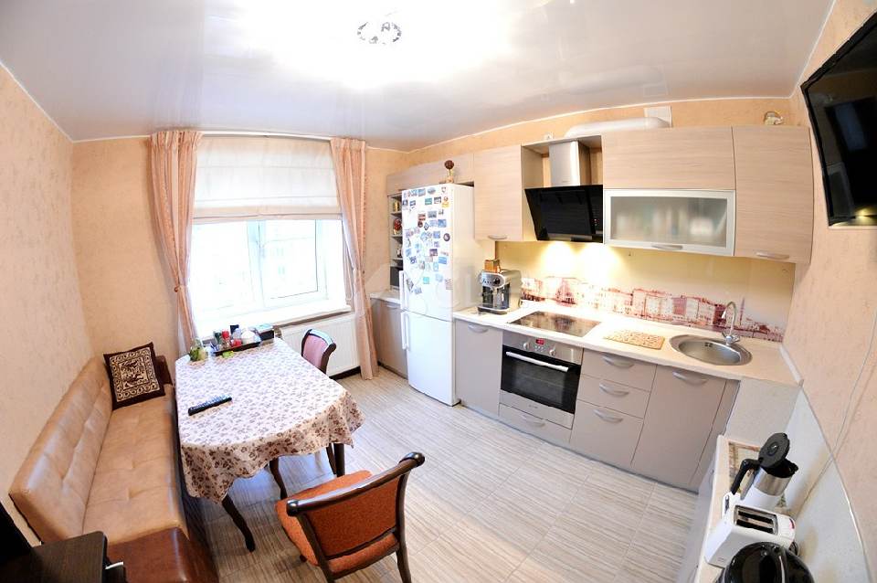 Фотография: продажа однокомнатная квартира, Саров, улица Зернова, 17 - фото 1 из 4