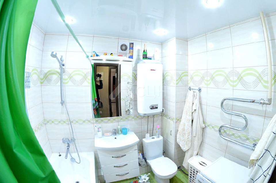 Фотография: продажа однокомнатная квартира, Саров, улица Зернова, 17 - фото 2 из 4