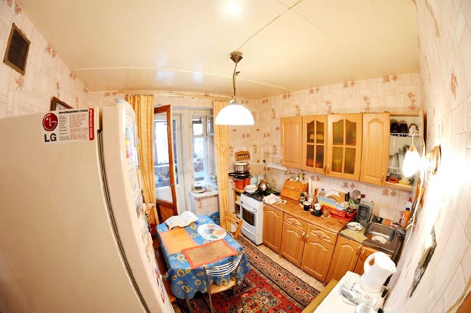 Фотография: продажа двухкомнатная квартира, Саров, улица Бессарабенко, 12 - фото 1 из 8