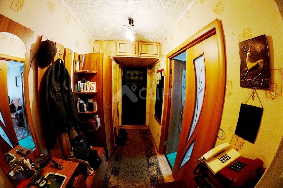 Фотография: продажа двухкомнатная квартира, Саров, улица Бессарабенко, 12 - фото 4 из 8