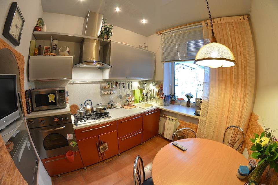 Фотография: продажа трехкомнатная квартира, Саров, улица Духова, 9 - фото 1 из 8