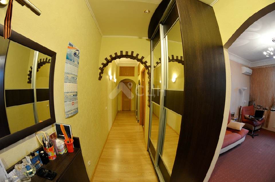 Фотография: продажа трехкомнатная квартира, Саров, улица Духова, 9 - фото 4 из 8