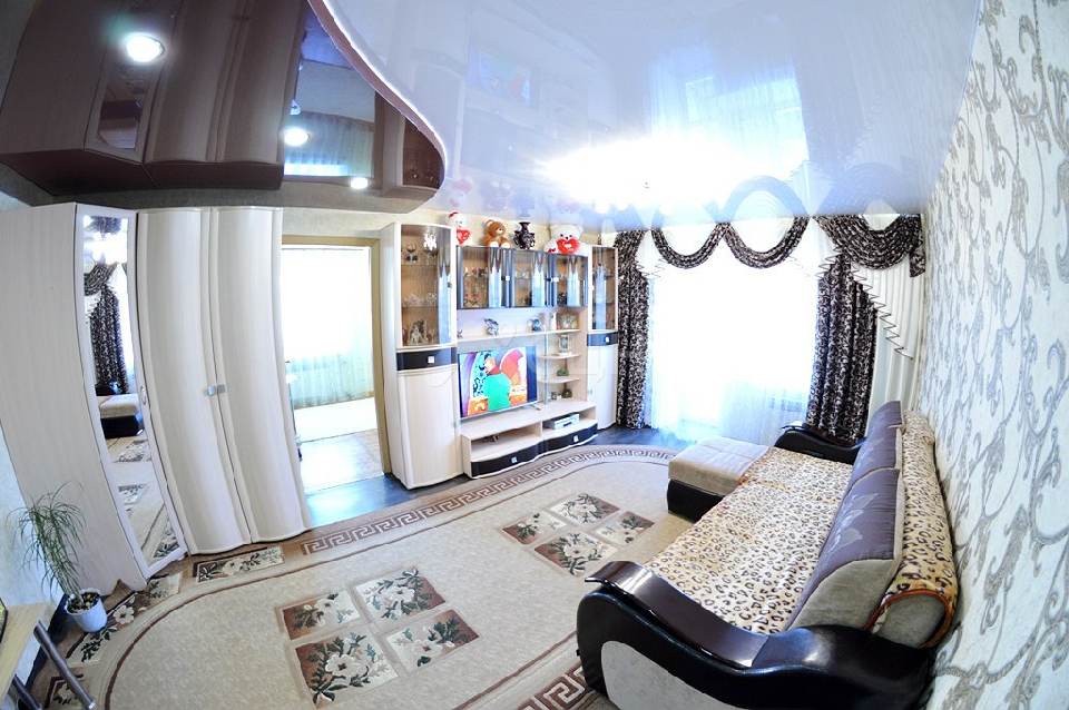 Фотография: продажа двухкомнатная квартира, Саров, переулок Северный, 4 - фото 1 из 5