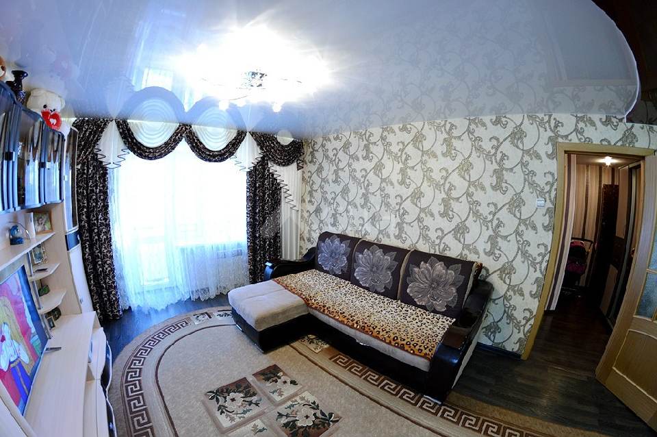 Фотография: продажа двухкомнатная квартира, Саров, переулок Северный, 4 - фото 3 из 5