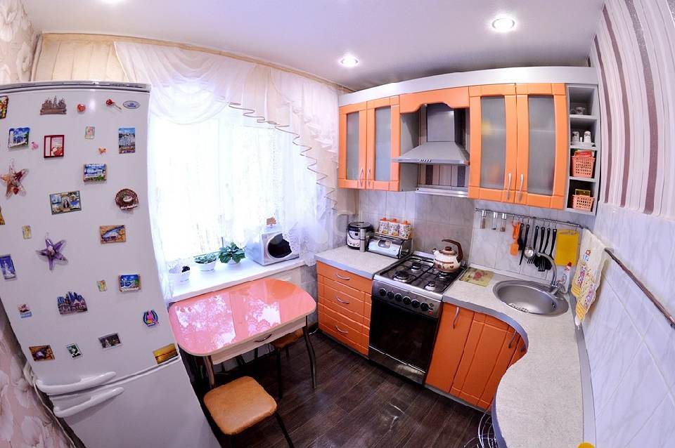 Фотография: продажа двухкомнатная квартира, Саров, переулок Северный, 4 - фото 4 из 5