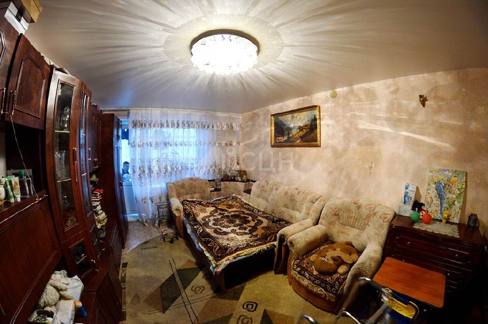 Фотография: продажа однокомнатная квартира, Саров, улица Семашко, 14 - фото 4 из 4