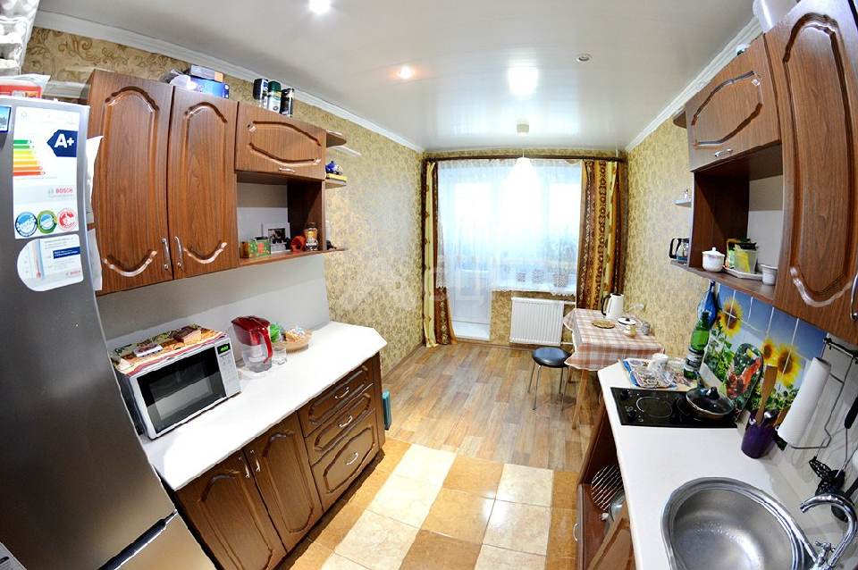 Фотография: продажа однокомнатная квартира, Саров, улица Раменская, 13 - фото 1 из 4