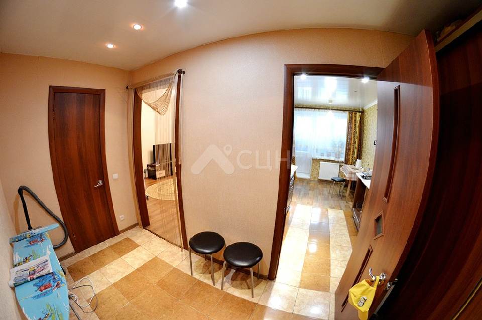 Фотография: продажа однокомнатная квартира, Саров, улица Раменская, 13 - фото 2 из 4
