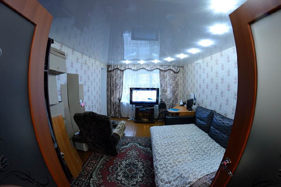 Фотография: продажа двухкомнатная квартира, Саров, улица Казамазова, 11 - фото 1 из 3