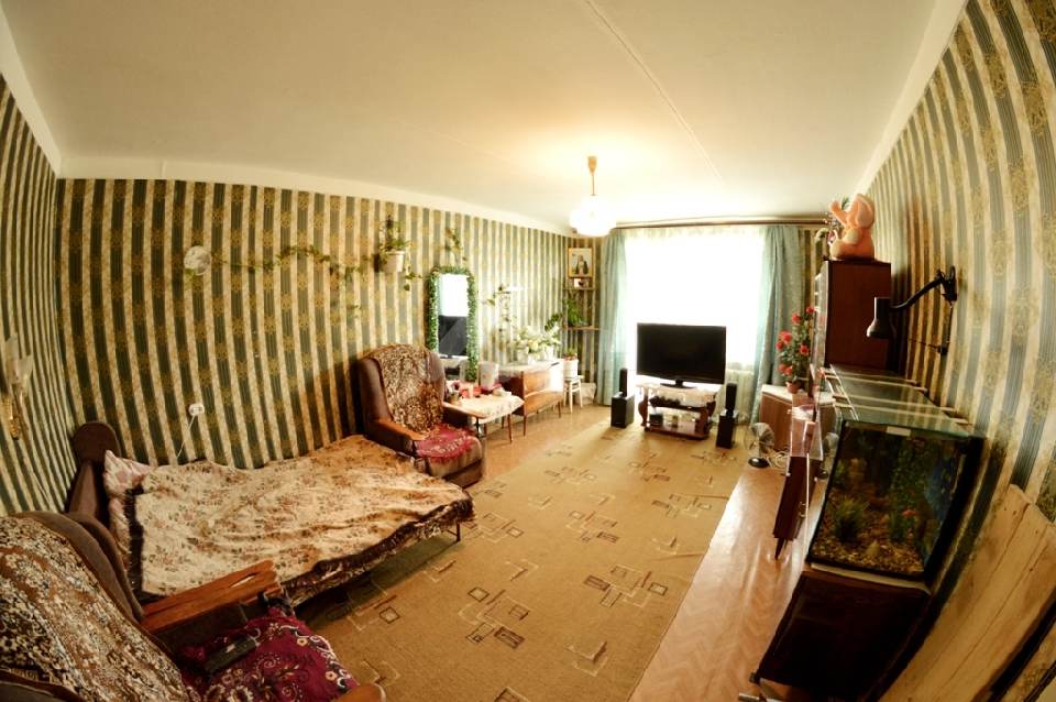 Фотография: продажа двухкомнатная квартира, Саров, улица Силкина, 4 - фото 3 из 5